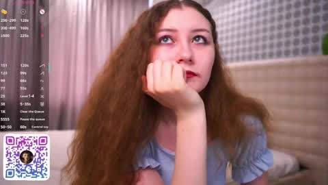 Snapshot of hasta_la_kissy chatting on May 13, 2026, 4:21 am Mary online show from May 13, 2026, 4:21 am
