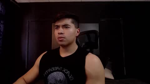 Snapshot of hat_guy01 chatting on March 2, 2026, 8:37 pm hat_guy01 online show from March 2, 2026, 8:37 pm