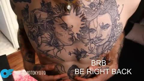 Snapshot of hatsumotokyoto chatting on September 13, 2025, 2:33 am More content   2   online show from September 13, 2025, 2:33 am