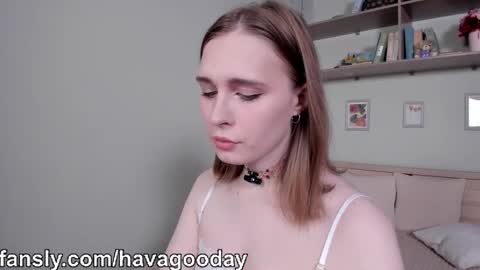 Snapshot of havagooday chatting on February 27, 2026, 6:13 am Mia online show from February 27, 2026, 6:13 am