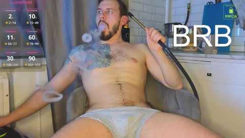 HaydenMuscled online show from January 16, 2025, 6:37 pm