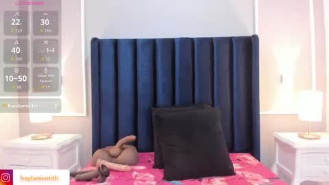 Snapshot of haylanismithh chatting on November 28, 2025, 4:59 am HAYLANI online show from November 28, 2025, 4:59 am