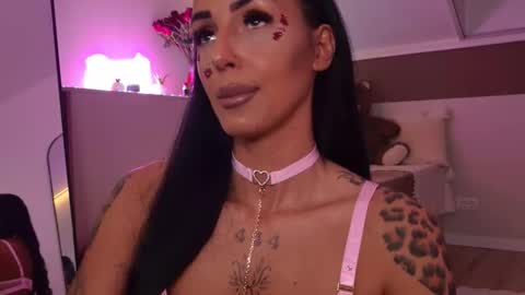 Hayley online show from February 14, 2026, 10:06 pm