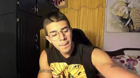 hazbinstudio online show from October 21, 2025, 9:59 pm