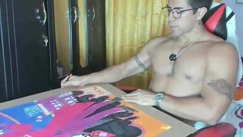 hazbinstudio online show from October 31, 2025, 12:00 am