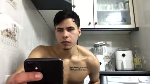 Haze online show from November 26, 2025, 8:54 pm