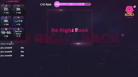 Snapshot of hazel_lyn222 chatting on December 18, 2024, 6:53 am Hazel online show from December 18, 2024, 6:53 am