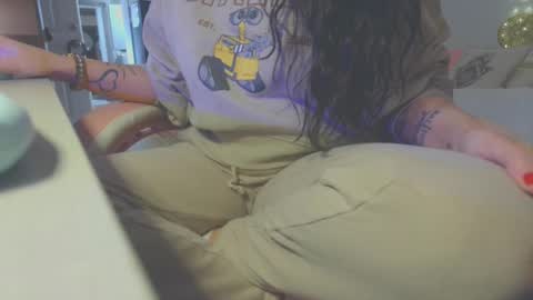 Snapshot of hazel_lyn222 chatting on February 27, 2025, 8:31 pm Hazel online show from February 27, 2025, 8:31 pm