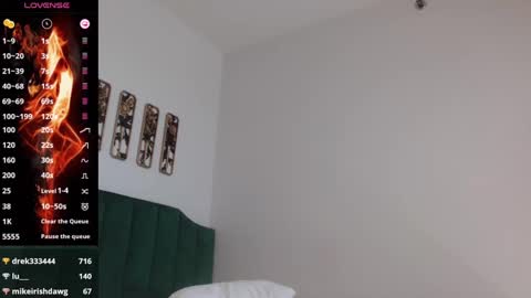 Hazel online show from March 1, 2025, 4:54 pm