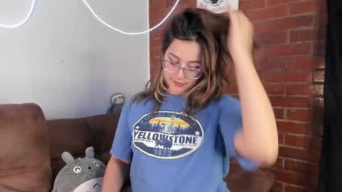 Hazel Brown online show from February 3, 2025, 3:09 am