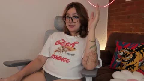 Hazel Brown online show from October 2, 2025, 10:28 pm