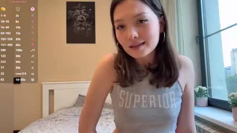 Snapshot of hazelhartshorn chatting on July 11, 2026, 3:15 pm Kira online show from July 11, 2026, 3:15 pm