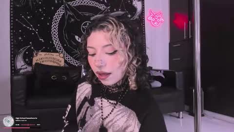 Hazell Witch online show from November 27, 2025, 3:47 pm