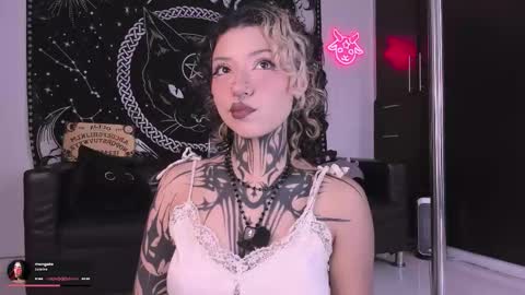 Hazell Witch online show from January 10, 2026, 2:30 pm