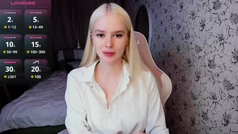 Valeria online show from February 2, 2025, 9:40 am