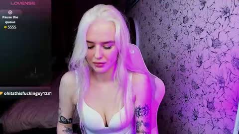 Valeria online show from February 15, 2025, 4:23 pm