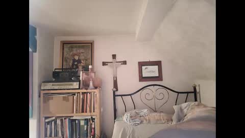 heaven_07 online show from February 3, 2026, 6:57 pm