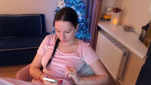 Snapshot of heaven_chloe chatting on January 9, 2025, 9:47 pm Heaven girl online show from January 9, 2025, 9:47 pm