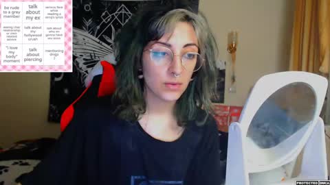 Snapshot of heavenlycreature chatting on March 22, 2026, 9:40 pm Diana online show from March 22, 2026, 9:40 pm