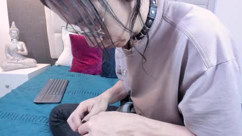 Snapshot of hecate1_ chatting on January 23, 2025, 7:18 pm Keira Hecate online show from January 23, 2025, 7:18 pm