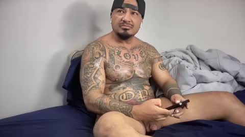LockedThug online show from December 10, 2024, 3:20 am