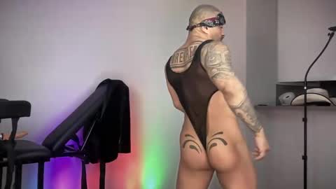 LockedThug online show from February 18, 2025, 3:10 am