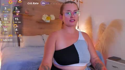 ANTARA REY online show from September 11, 2025, 7:47 pm