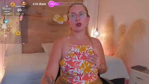 ANTARA REY online show from September 12, 2025, 7:03 pm