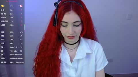 ETHEREAL HEIZER online show from March 9, 2026, 2:48 am