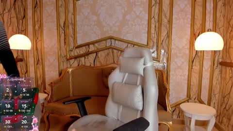 Snapshot of helenstanfordd chatting on January 12, 2026, 12:10 pm Helen or Hells online show from January 12, 2026, 12:10 pm