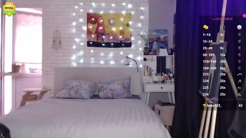 Snapshot of helenundersin chatting on January 8, 2026, 5:15 pm Helen online show from January 8, 2026, 5:15 pm