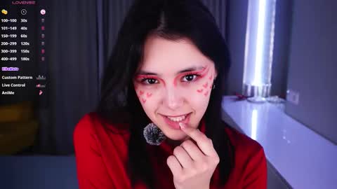 Snapshot of helgamartin chatting on February 8, 2026, 6:55 pm Aurora online show from February 8, 2026, 6:55 pm