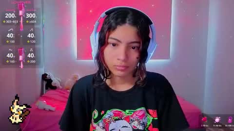 Helia Transfem and Amy online show from December 22, 2025, 12:13 pm