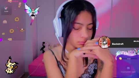 Helia Transfem and Amy online show from January 16, 2026, 1:20 am