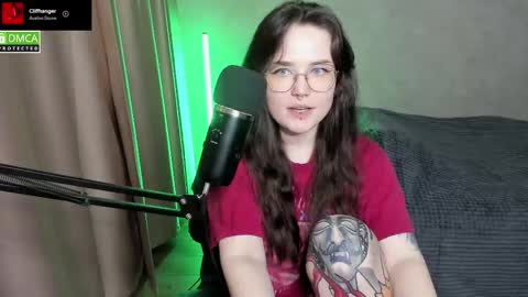 Red online show from March 11, 2025, 9:59 pm