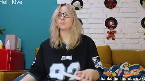 Anastasiia  online show from January 1, 2025, 1:16 pm