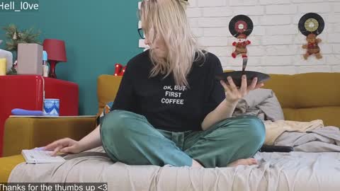 Anastasiia  online show from January 17, 2025, 6:15 am