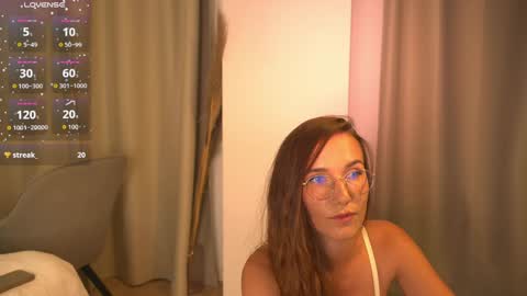 Lorette Lory online show from October 5, 2025, 6:06 pm