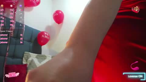 hellen_starx online show from February 19, 2025, 7:38 pm