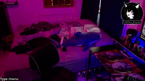 Hayley online show from May 19, 2026, 1:56 am