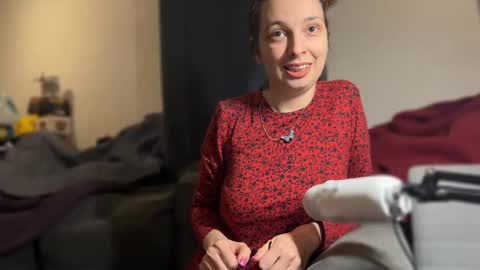 Katie 3 online show from March 7, 2026, 7:44 pm