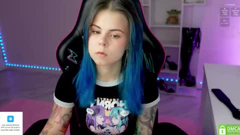 Snapshot of hellokittyalice chatting on November 11, 2025, 11:54 am Alice online show from November 11, 2025, 11:54 am