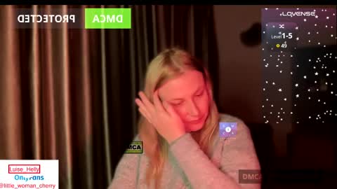 Snapshot of hellyriddle chatting on December 1, 2024, 6:19 pm DeleteyourSadness online show from December 1, 2024, 6:19 pm