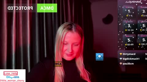 Snapshot of hellyriddle chatting on January 18, 2025, 5:59 pm DeleteyourSadness online show from January 18, 2025, 5:59 pm