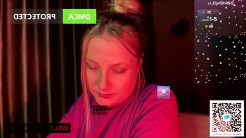 Snapshot of hellyriddle chatting on January 20, 2025, 8:07 pm DeleteyourSadness online show from January 20, 2025, 8:07 pm