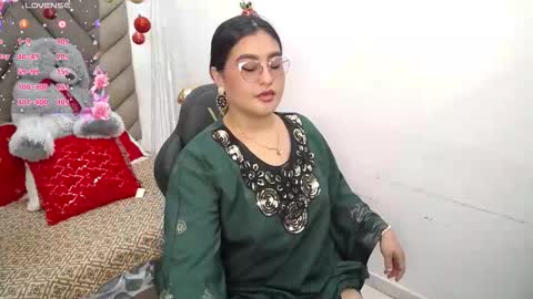 Zahira online show from December 22, 2025, 8:39 pm