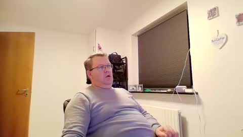 henrikrp1971 online show from January 11, 2025, 9:04 pm