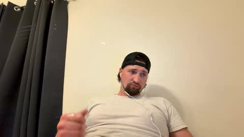 HenryJackk online show from March 19, 2026, 10:25 pm