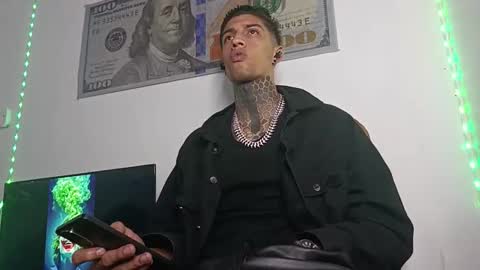 Henzeld online show from March 30, 2026, 12:55 am