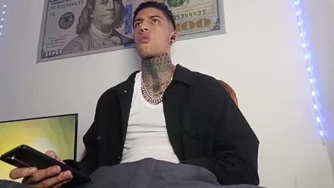 Henzeld online show from April 8, 2026, 1:16 am